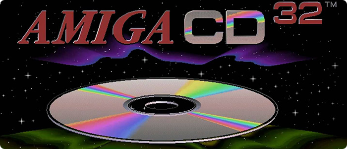 Amiga CD32